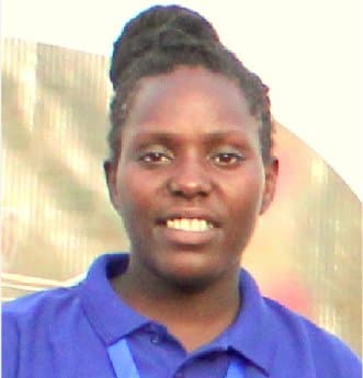 Grace Atamba